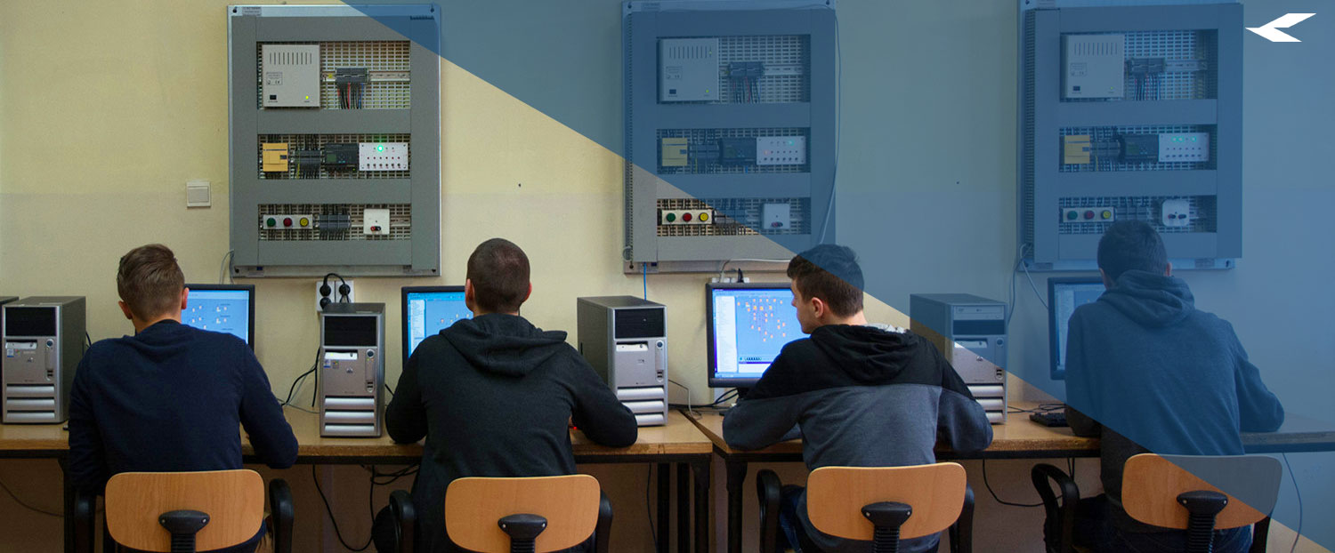 Technik elektronik