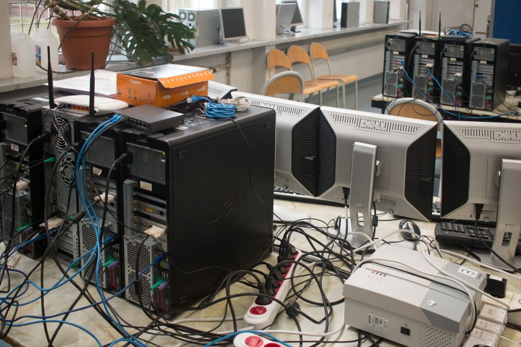Technik teleinformatyk