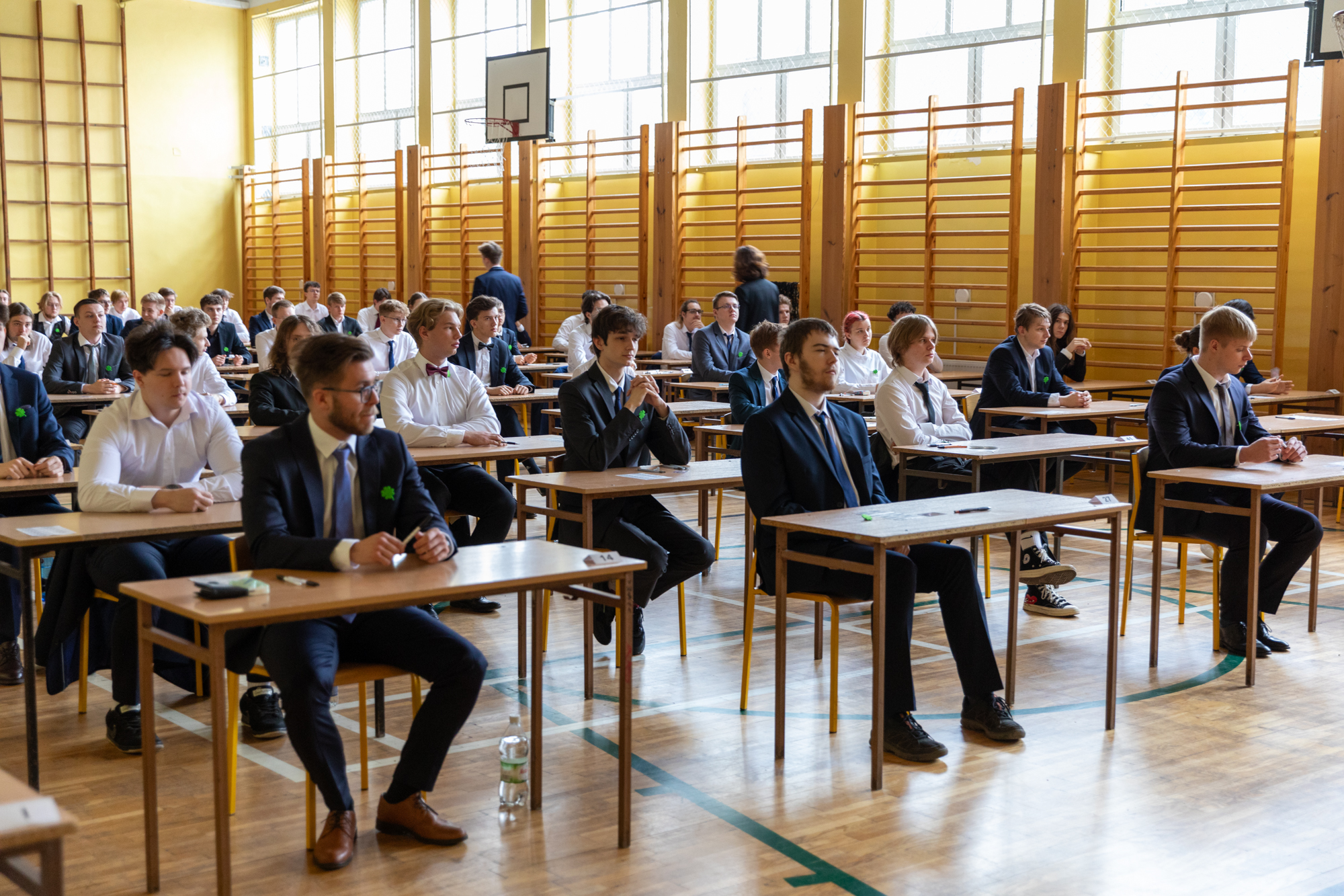 Matura 2024 - Zespół Szkół Łączności